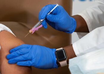 EEUU. Vacunación. Foto EFE.