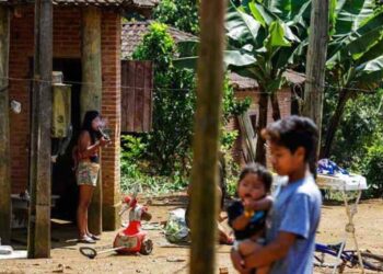 El cese de ayudas estatales en Brasil amenaza la subsistencia de millones. Foto captura de video.