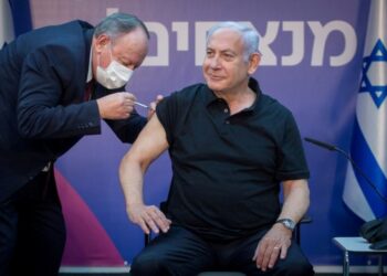El primer ministro de Israel, Benjamin Netanyahu. Foto agencias.