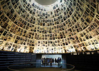 Holocausto. Foto agencias.