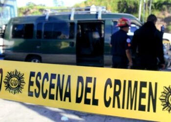Homicidios Guatemala. Foto agencias.