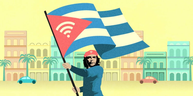 Internet Cuba. Armando Info.
