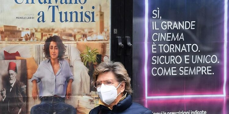 Italia, coronavirus. Foto EFE.