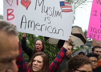 Musulmanes EEUU. Foto agencias.