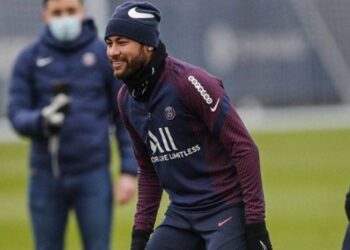 Neymar Foto IG PSG