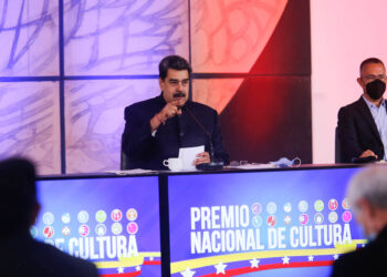 Nicolás Maduro. Foto @PrensidencialVE