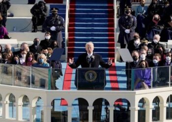 Presidente de EEUU. Joe Biden. Foto agencias.