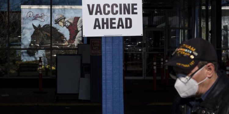 Vacuna coronavirus, EEUU. Foto agencias.