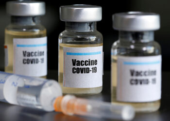 Vacuna, coronavirus. Foto EFE.