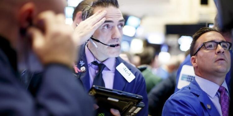 Wall Street. Foto Yahoo Finanzas.