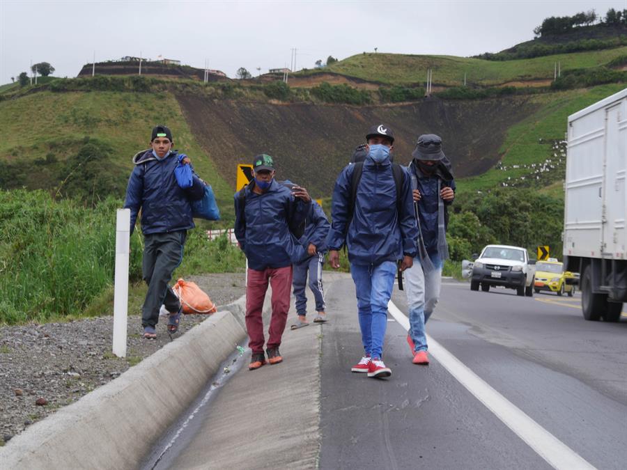 Resultado de imagen para Los venezolanos ven en la regularización una esperanza de futuro en Colombia