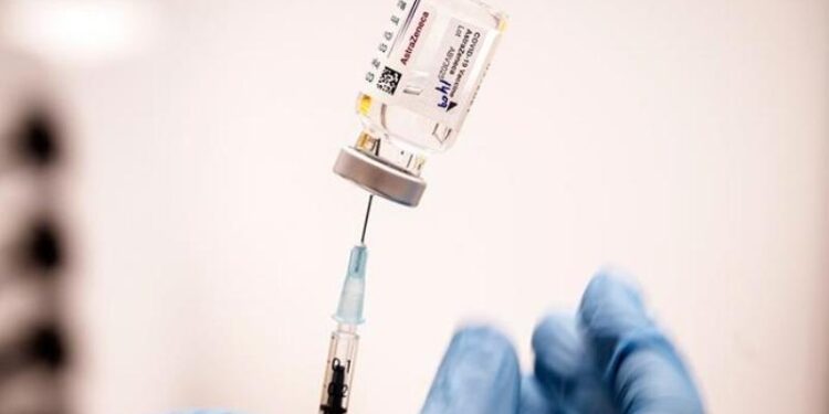 Chile, vacuna coronavirus. Foto agencias.