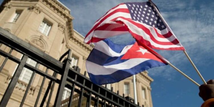Cubanos en EEUU. Foto agencias.