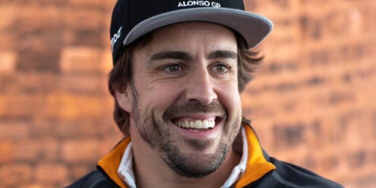 Fernando Alonso. Foto agencias.