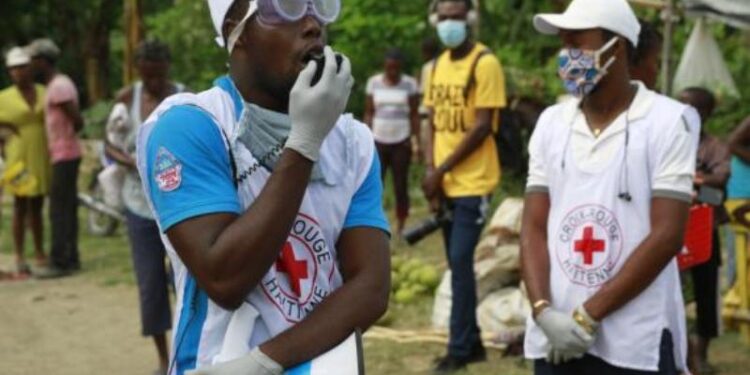 Haití, coronavirus. Foto Unicef
