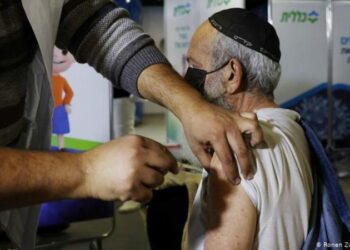 Israel, coronavirus, vacunas. Foto Reuters