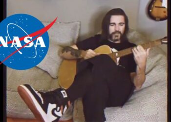 Juanes NASA. Foto de archivo.