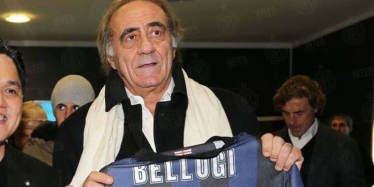 Mauro Bellugi (+). Foto de archivo.