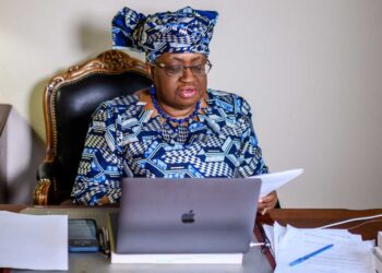 Ngozi Okonjo-Iweala. Foto agencias.