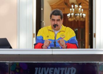 Nicolás Maduro. 12Feb2021 @PresidencialVen