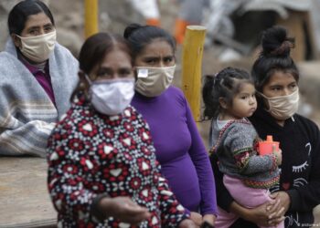 ONU pandemia pobreza Latinoamérica. Foto DW.