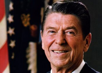 Ronald Reagan. Foto agencias.