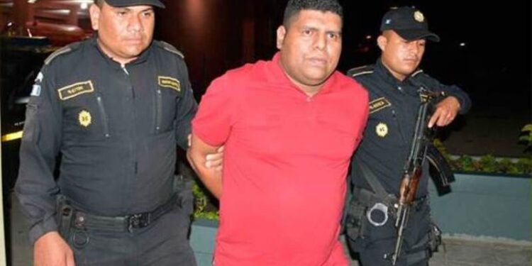 Testaferro de narcotraficante hondureño Orlando Pinto. Foto agencias.