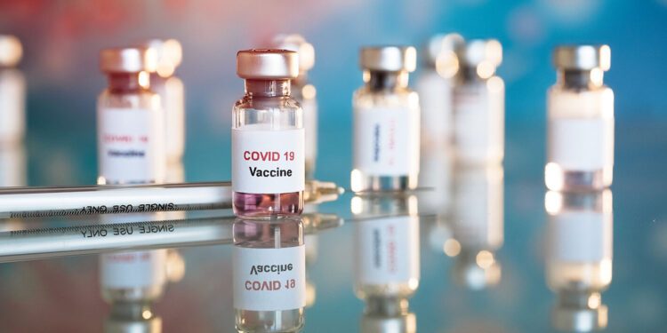 Vacunas coronavirus, bajo el mecanismo Covax. Foto PAHO.