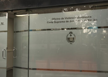 Oficina de Violencia Doméstica (OVD) de la Corte Suprema de Argentina