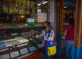 Venezuela, el país que deja de comer carne