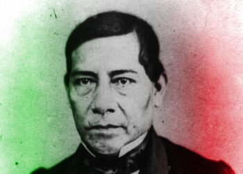 Benito Juárez. Foto de archivo.