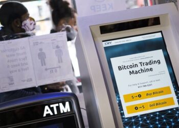 Cajeros automáticos Bitcoin