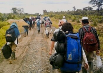 Desplazamientos-en-Apure-migrantes-venezolanos