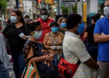Ecuador, coronavirus. Foto agencias.