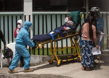 Guatemala, coronavirus. Foto EFE.