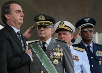 Jair Bolsonaro. Foto agencias.
