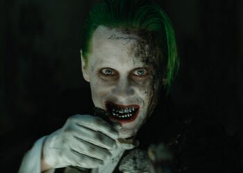 Joker. Jared Leto. Foto de archivo.