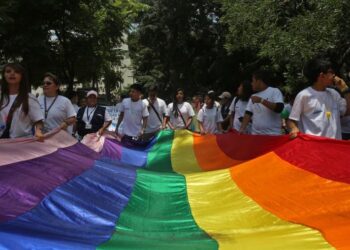 LGBTQ Panamá. Foto de archivo.