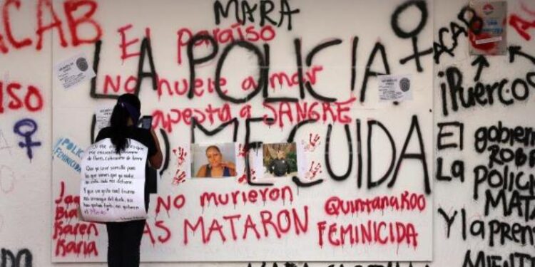 México otorga visas humanitarias a dos familiares de la salvadoreña asesinada.