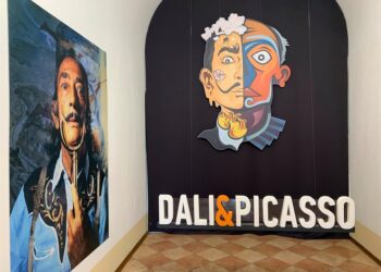 Moscú, Dalí, Picasso. Foto captura de video EFE.