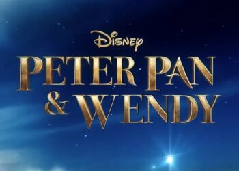 Peter Pan and Wendy. Foto de archivo.