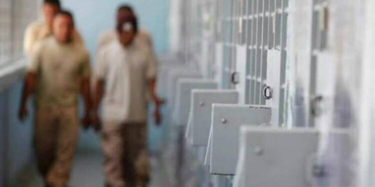 Sistema penitenciario Ecuador. Foto de archivo.