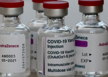 Vacuna AstraZeneca. Foto agencias.