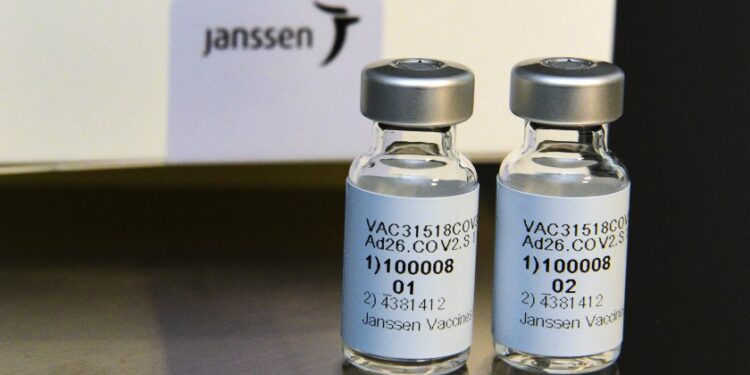 Vacuna Janssen, coronavirus. Foto agencias.
