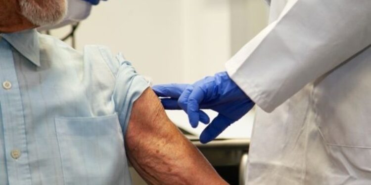 Vacuna coronavirus. Foto agencias.