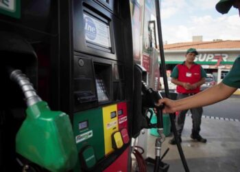 Managua 10 de agosto de 2019 Los precios del combustible en Nicaragua, son cada ves mas altos en comparacion a los demas paises de Centroamerica. Foto Jader Flores/LA PRENSA