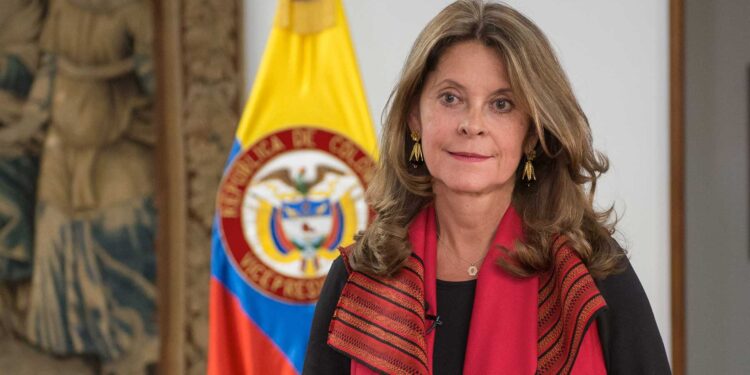 Vicepresidenta de la República, Marta Lucía Ramírez cumplirá agenda de alto nivel en Washington