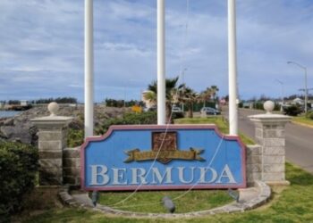 Bermuda, Aeropuerto Internacionales de L.F Wade Intl