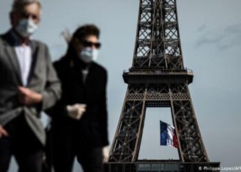 Francia, coronavirus. Foto AFP.