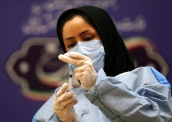 Irán vacunas, coronavirus. Foto Agencias.